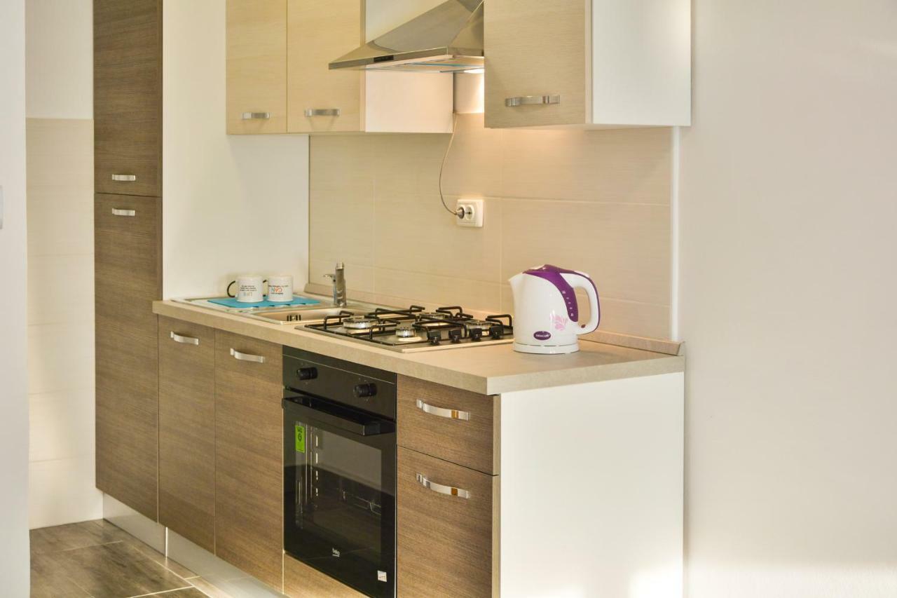 סנג' Apartment Laura מראה חיצוני תמונה